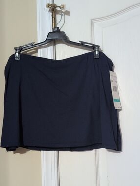Women’s Navy Beach House Swim Bottoms